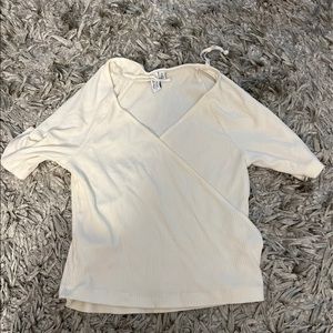 Other stories wrap tee